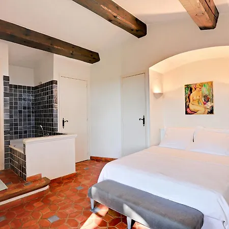 Σπίτι διακοπών Un Coin De Paradis Dans La Presqu'ile De Saint Tropez La Croix-Valmer