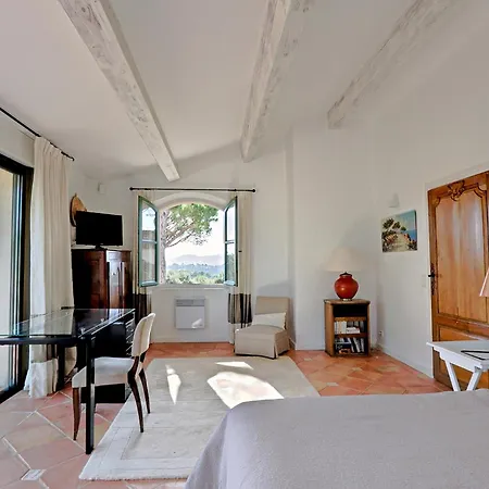 Un Coin De Paradis Dans La Presqu'ile De Saint Tropez Σπίτι διακοπών *
