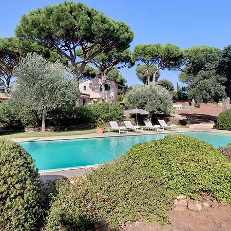 Σπίτι διακοπών Un Coin De Paradis Dans La Presqu'ile De Saint Tropez *