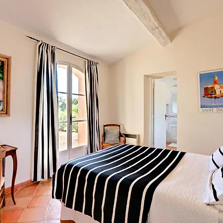 Un Coin De Paradis Dans La Presqu'ile De Saint Tropez *