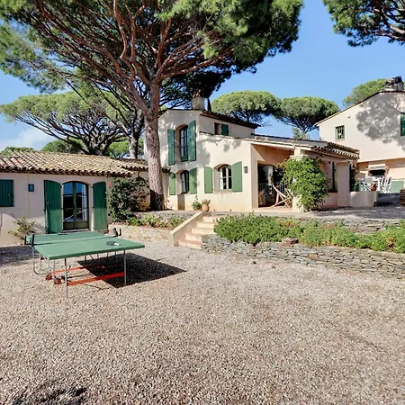 Un Coin De Paradis Dans La Presqu'ile De Saint Tropez *