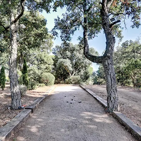 Un Coin De Paradis Dans La Presqu'ile De Saint Tropez